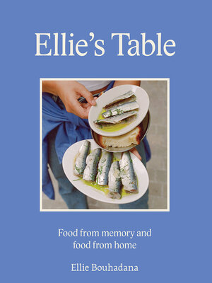 cover image of Ellie's Table